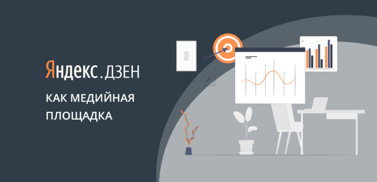 Яндекс.Дзен как медийная площадка: эволюция показателей канала за 3 месяца